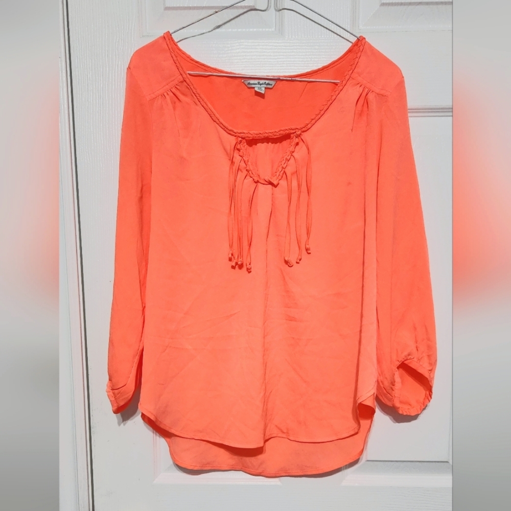 Vibrant Blouse